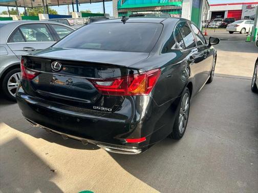 2013 Lexus GS 350 Base