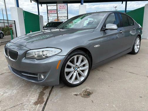 2011 BMW 535 535i Sedan 4D