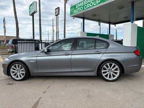 2011 BMW 535 535i Sedan 4D