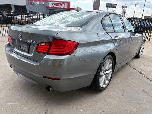 2011 BMW 535 535i Sedan 4D