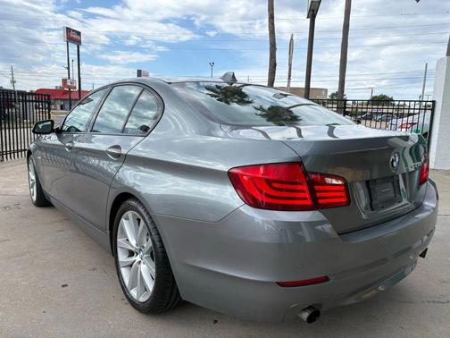2011 BMW 535 535i Sedan 4D