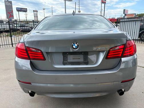 2011 BMW 535 535i Sedan 4D