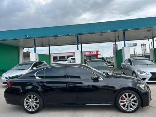 Obsidian 2015 Lexus GS 350 Base