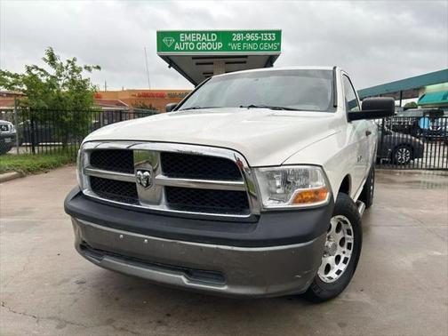 2009 Dodge Ram 1500 ST