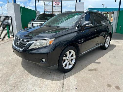 2010 Lexus RX 350 Base