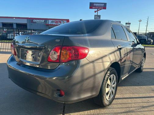 2009 Toyota Corolla S