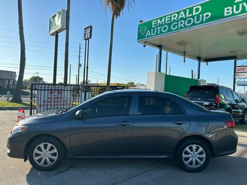 2009 Toyota Corolla S