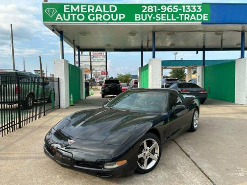 2003 Chevrolet Corvette Base