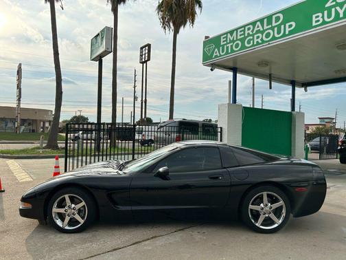 2003 Chevrolet Corvette Base