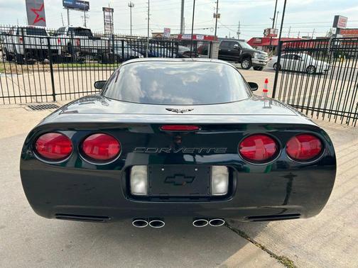 2003 Chevrolet Corvette Base