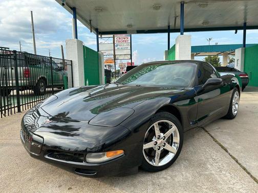 2003 Chevrolet Corvette Base