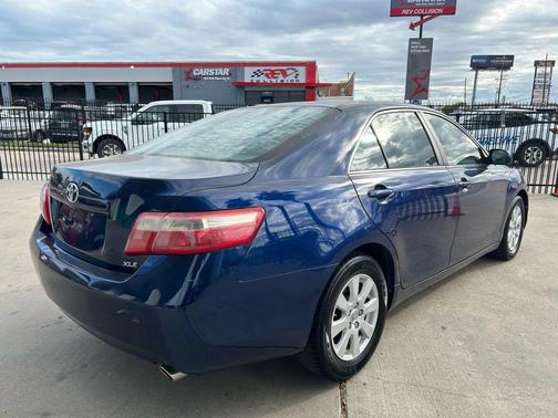 2009 Toyota Camry XLE