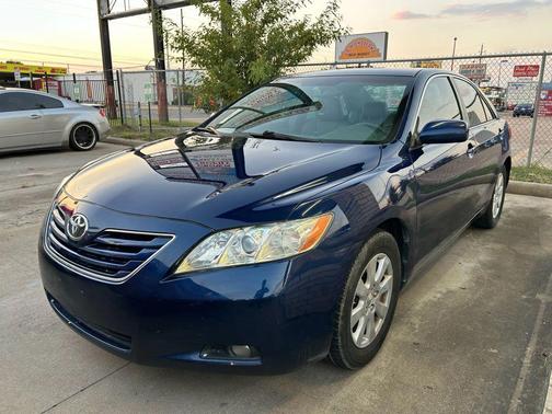 2009 Toyota Camry XLE