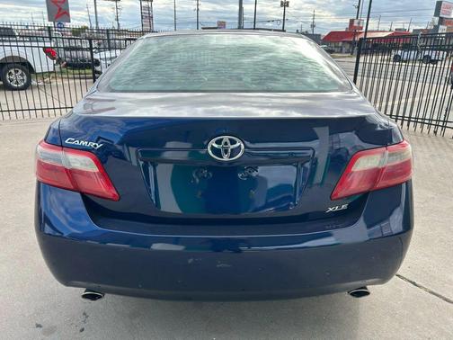 2009 Toyota Camry XLE