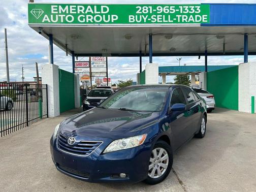 2009 Toyota Camry XLE