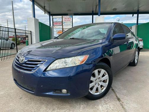 2009 Toyota Camry XLE