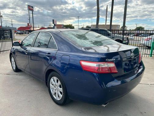 2009 Toyota Camry XLE
