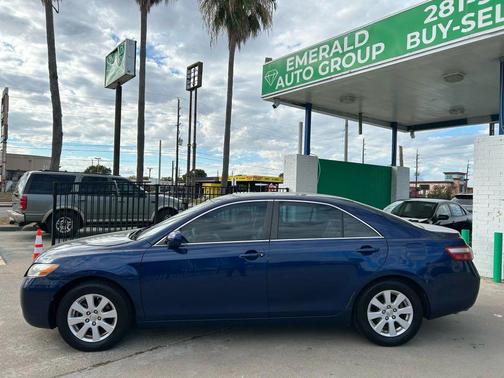 2009 Toyota Camry XLE