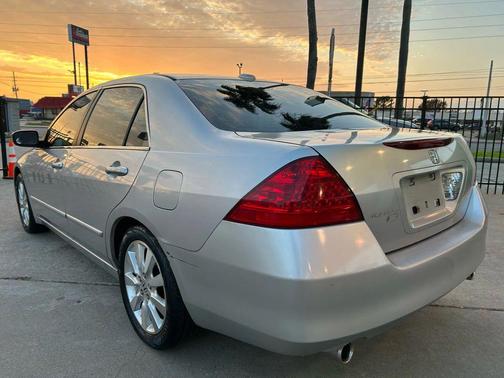 2007 Honda Accord EX-L