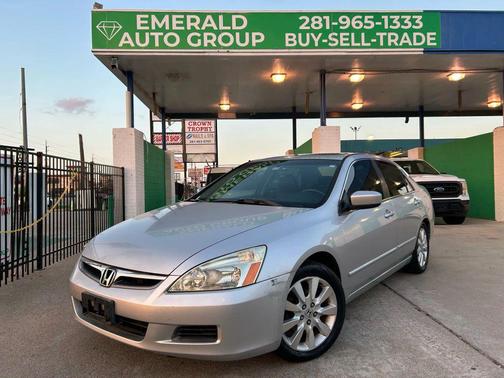 2007 Honda Accord EX-L