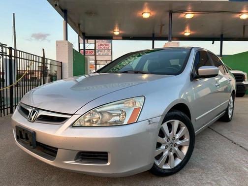 2007 Honda Accord EX-L
