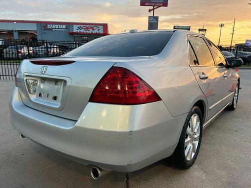 2007 Honda Accord EX-L