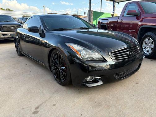 2012 INFINITI G37 Journey