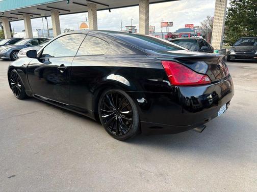 2012 INFINITI G37 Journey