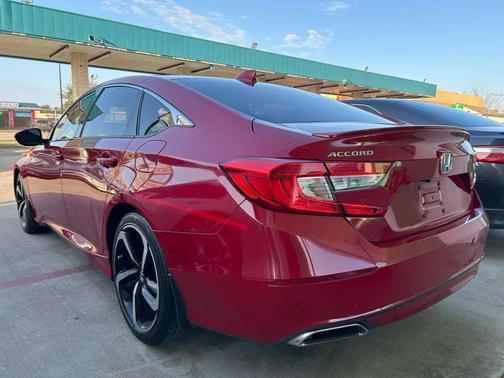 2018 Honda Accord Sport