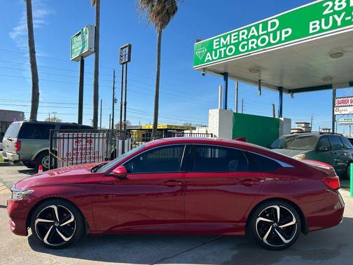 2018 Honda Accord Sport