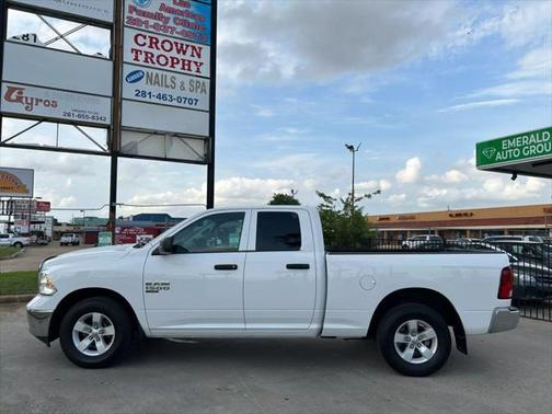 2019 RAM 1500 Tradesman