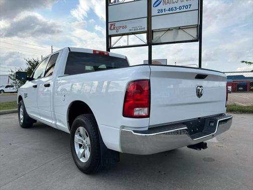 2019 RAM 1500 Tradesman
