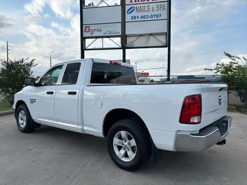 2019 RAM 1500 Tradesman