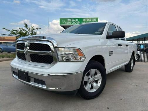 2019 RAM 1500 Tradesman