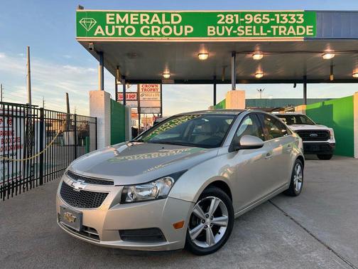 2013 Chevrolet Cruze 2LT