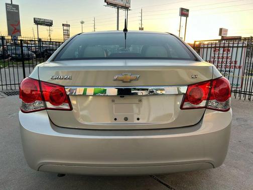 2013 Chevrolet Cruze 2LT