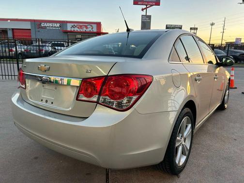 2013 Chevrolet Cruze 2LT