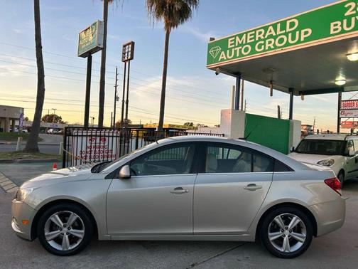 2013 Chevrolet Cruze 2LT