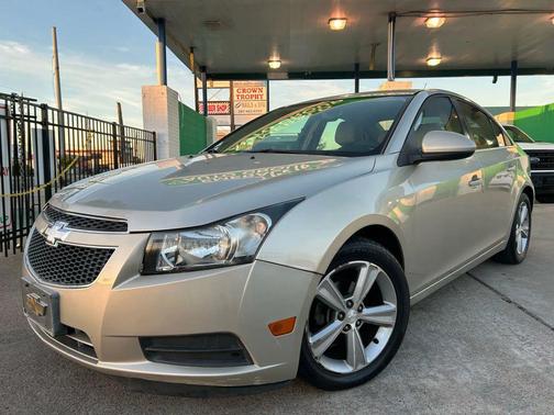 2013 Chevrolet Cruze 2LT