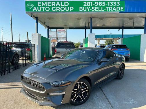 2019 Ford Mustang EcoBoost