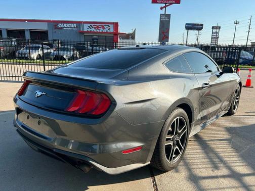 2019 Ford Mustang EcoBoost