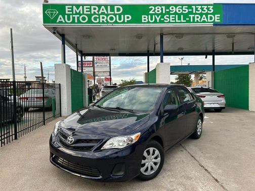 2011 Toyota Corolla LE