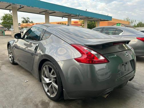 2013 Nissan 370Z Touring