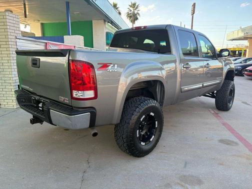 2008 GMC Sierra 1500 SLE2 Crew Cab