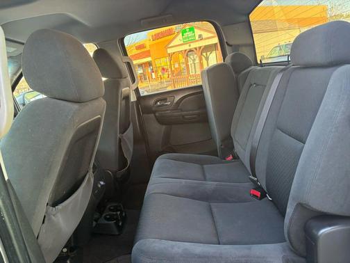 2008 GMC Sierra 1500 SLE2 Crew Cab