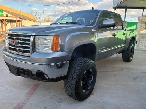 2008 GMC Sierra 1500 SLE2 Crew Cab