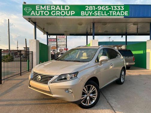 2014 Lexus RX 350 Base