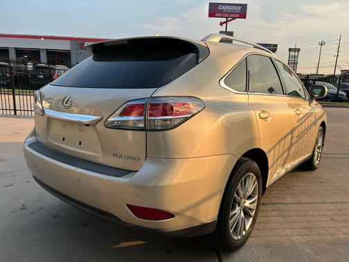 2014 Lexus RX 350 Base