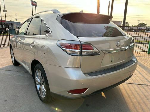 2014 Lexus RX 350 Base