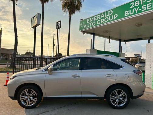 2014 Lexus RX 350 Base